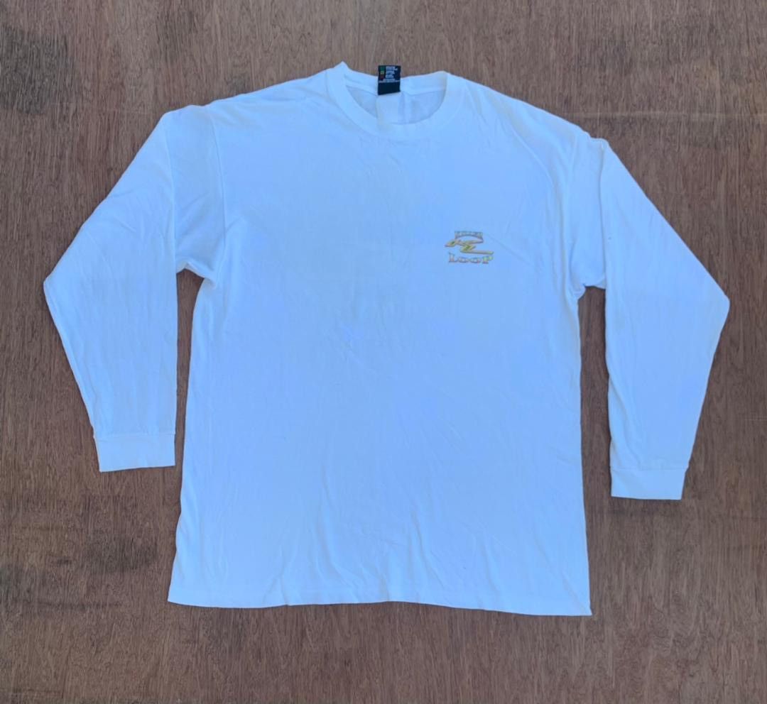 Vintage vintage tee D - 7 killer loop Size US L / EU 52-54 / 3 - 3 Thumbnail