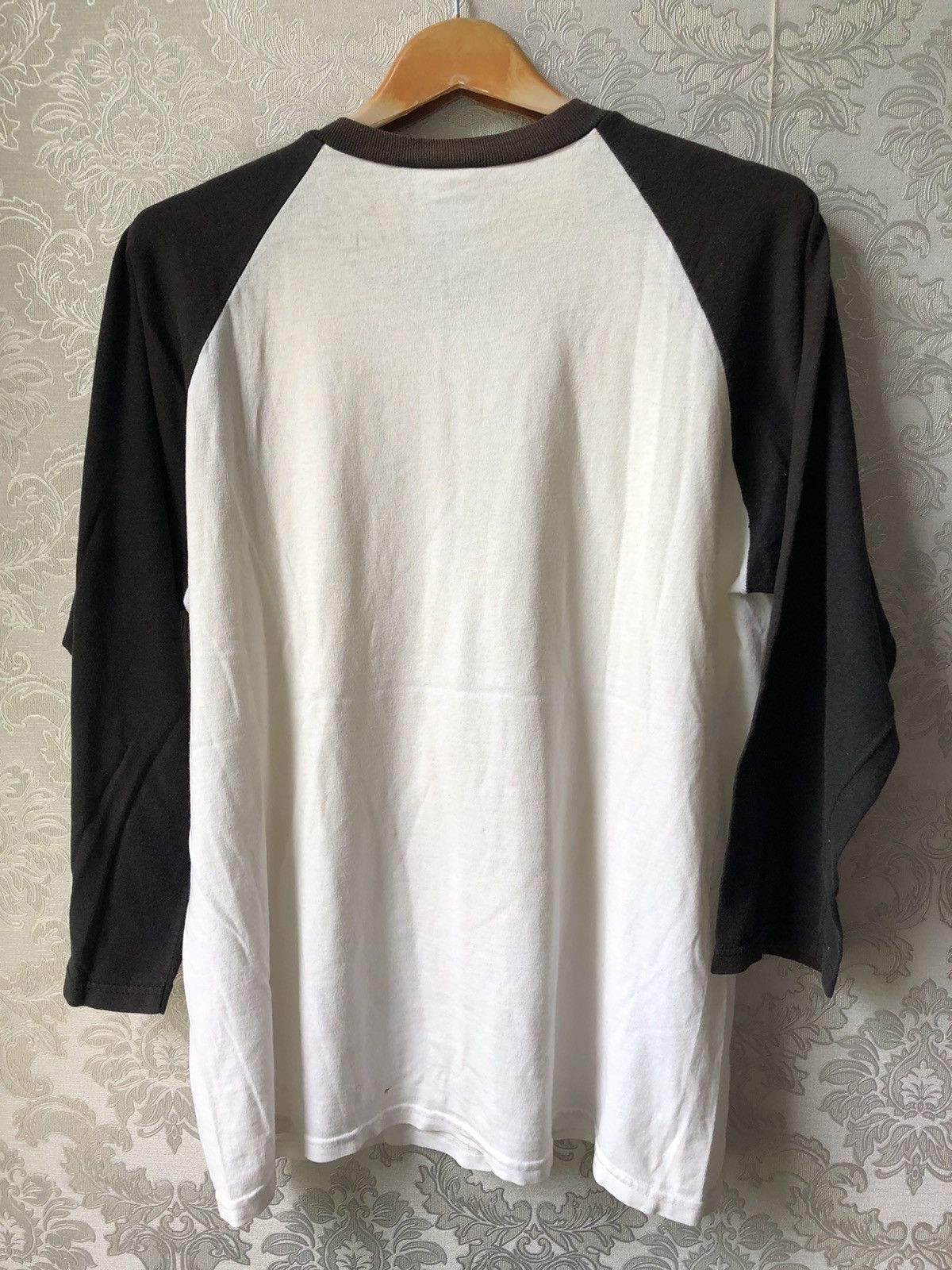 Band Tees × Vintage Vintage 3 Quarter SID Size US L / EU 52-54 / 3 - 5 Thumbnail