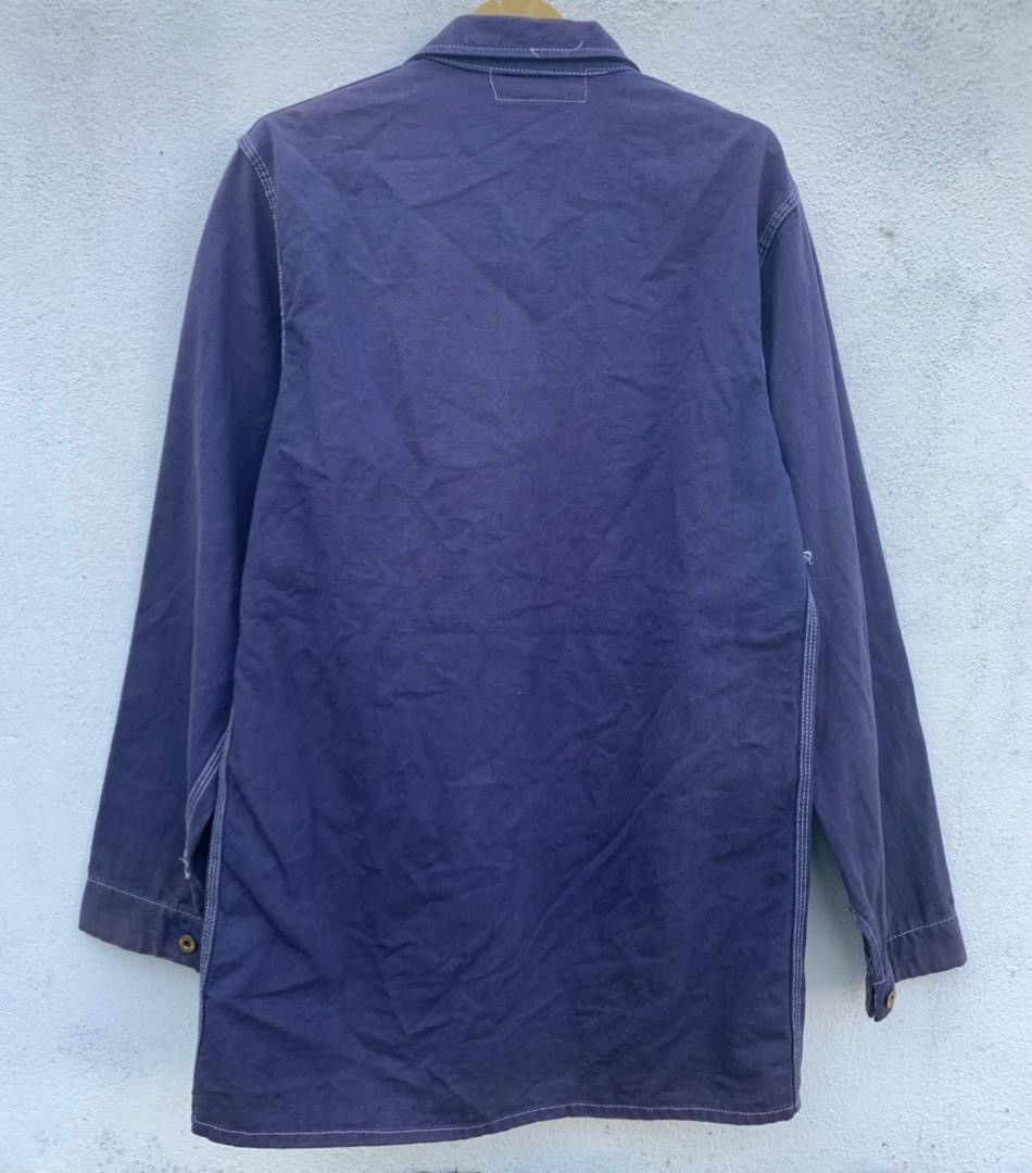 Vintage Vintage 60s 70s Universal Overall Workwear Size US L / EU 52-54 / 3 - 2 Thumbnail