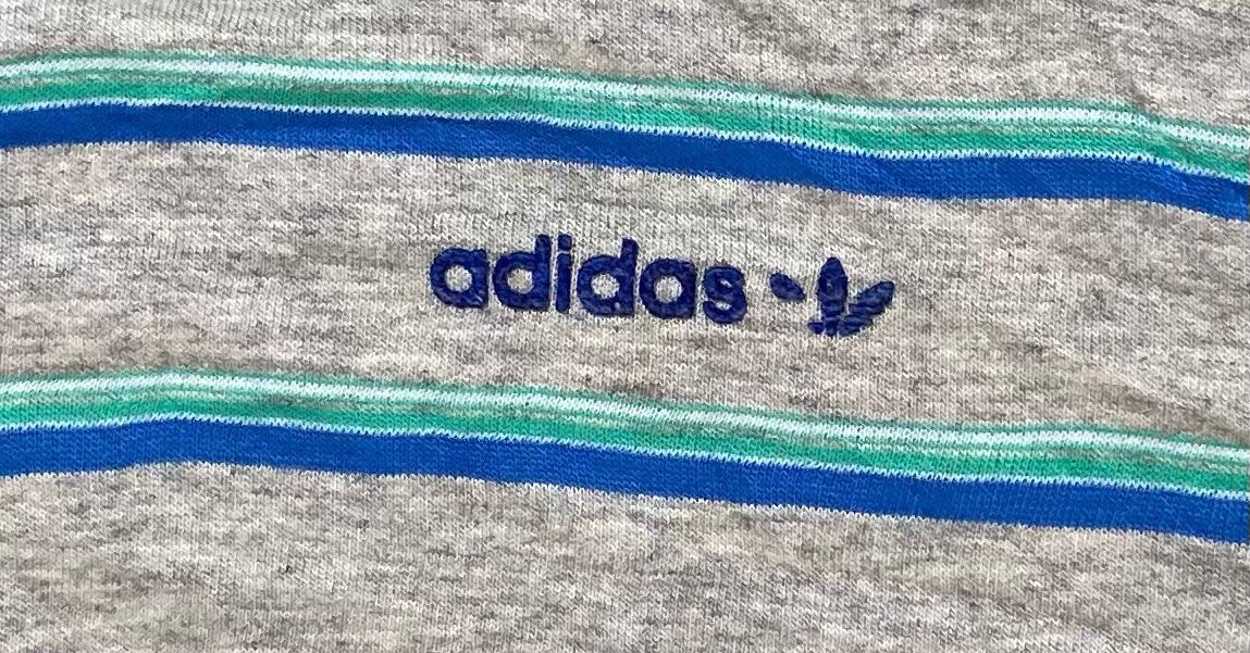 Adidas × Vintage vintage adidas SW 6 Size US M / EU 48-50 / 2 - 2 Thumbnail