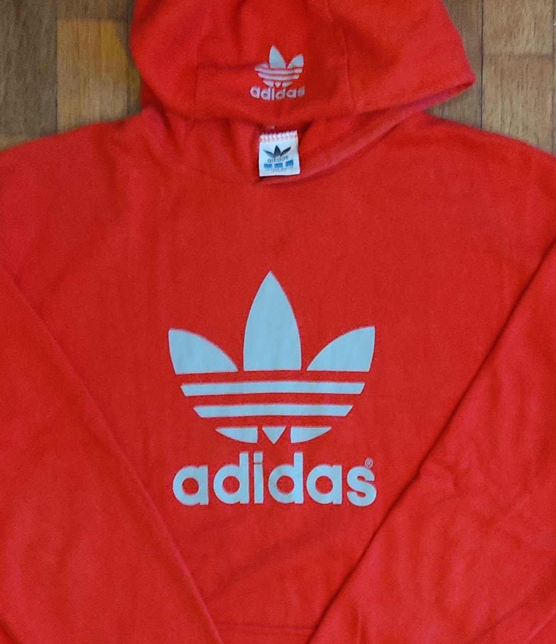 Adidas × Vintage vintage adidas sw 1 Size US L / EU 52-54 / 3 - 2 Thumbnail