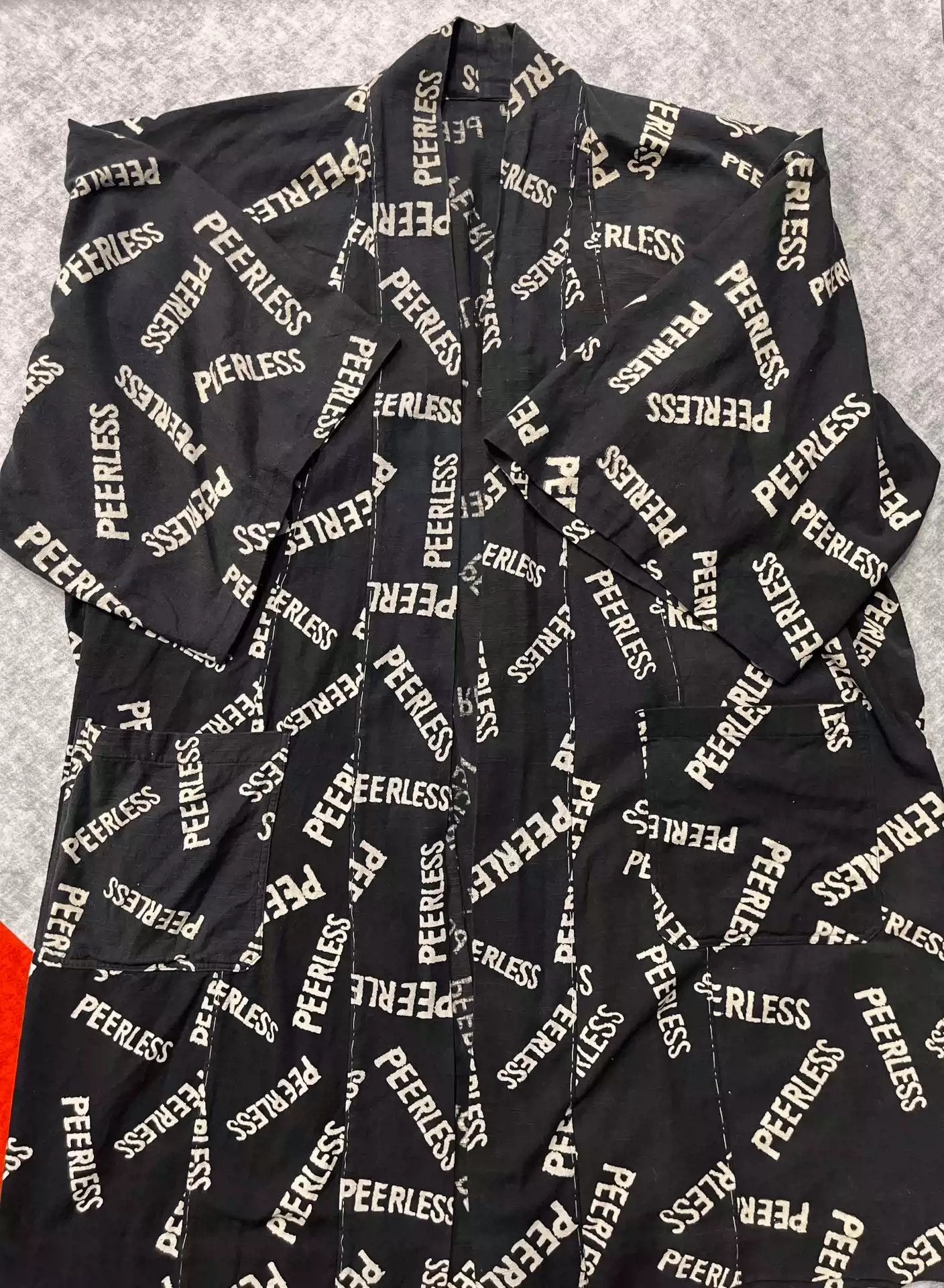 visvim logo embroidred