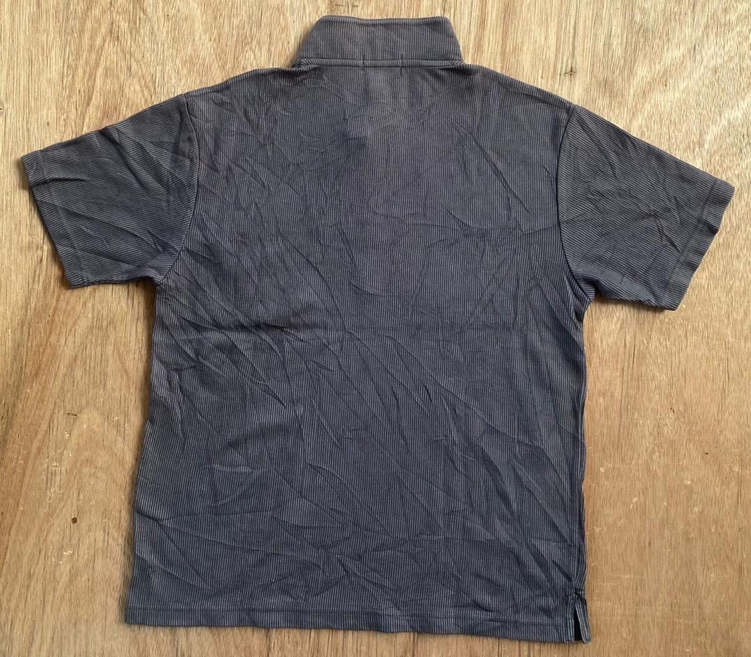 Japanese Brand × Kansai Yamamoto vintage kansai yamamoto polo tee C11 Size US L / EU 52-54 / 3 - 3 Thumbnail