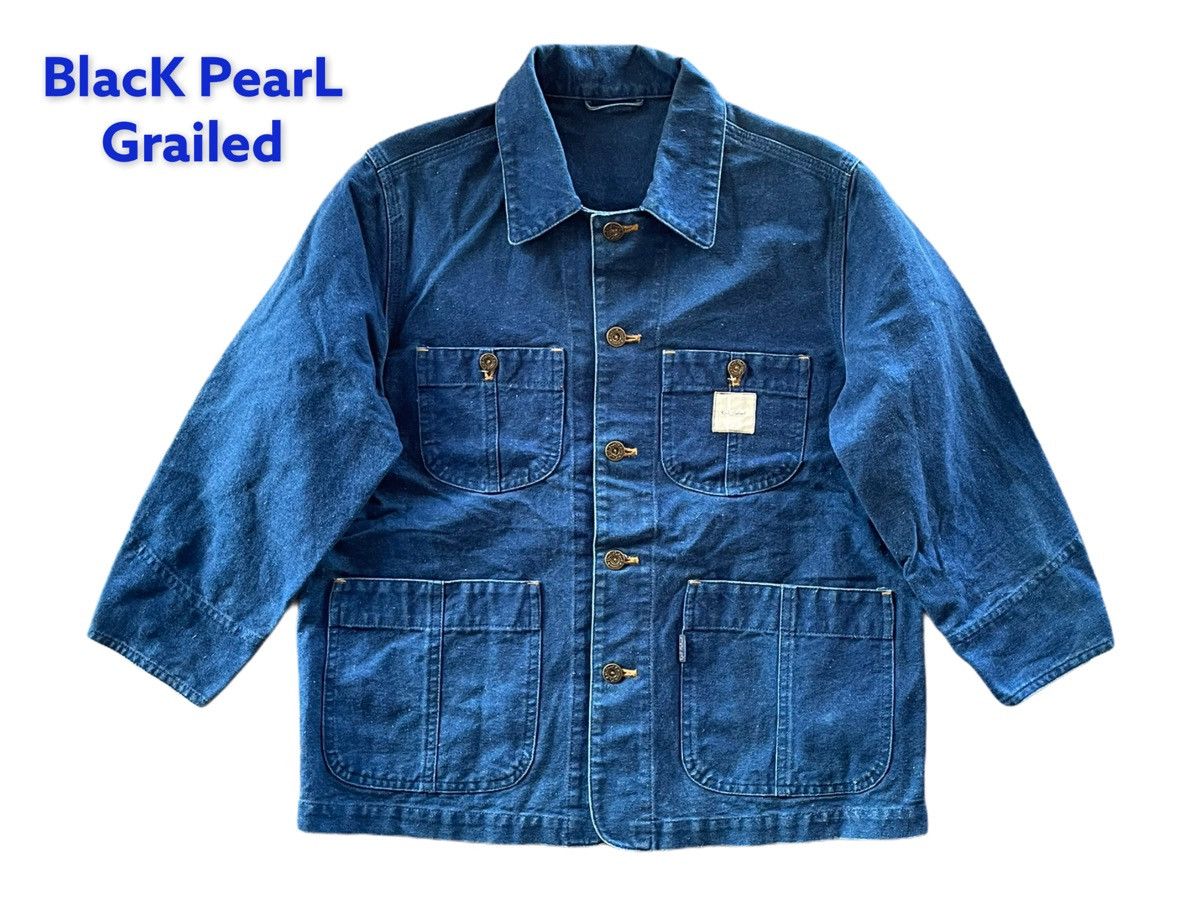 image of Karl Helmut in Denim Blue, Men's (Size Medium)