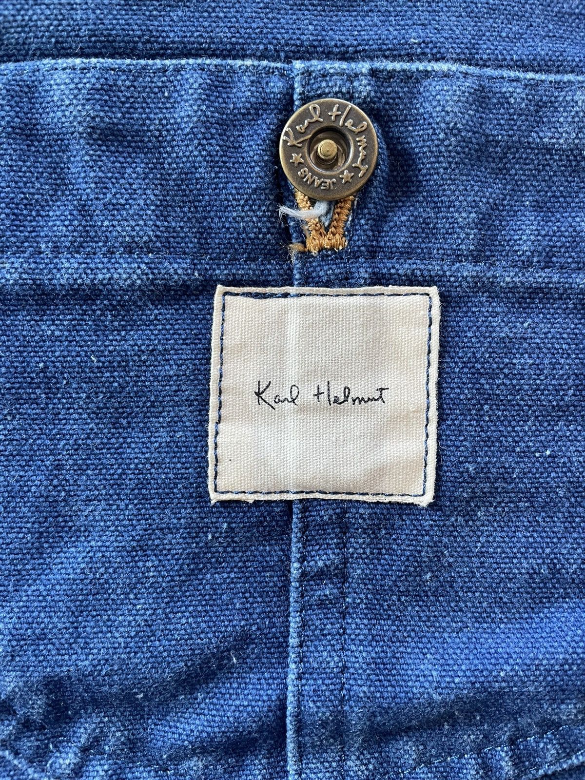 Karl Helmut Karl Helmut Size US M / EU 48-50 / 2 - 3 Thumbnail