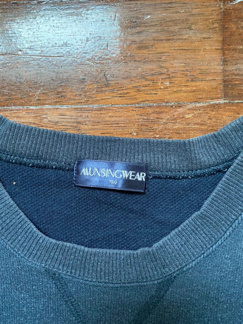 Vintage vintage munsingwear SW 6 Size US M / EU 48-50 / 2 - 3 Thumbnail