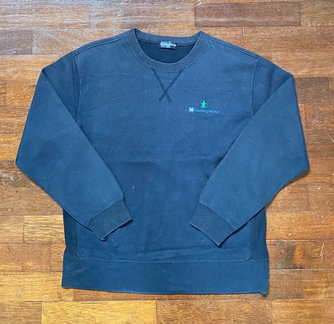 vintage munsingwear SW