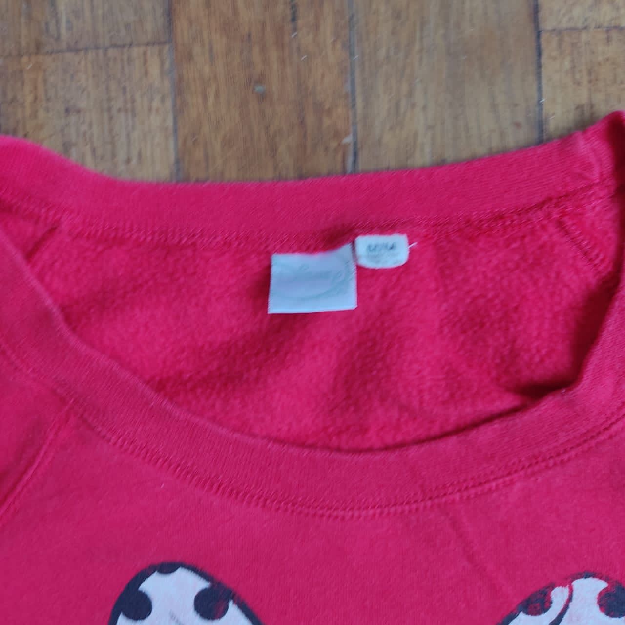Disney Minnie Mouse Sw11 Size US M / EU 48-50 / 2 - 5 Thumbnail