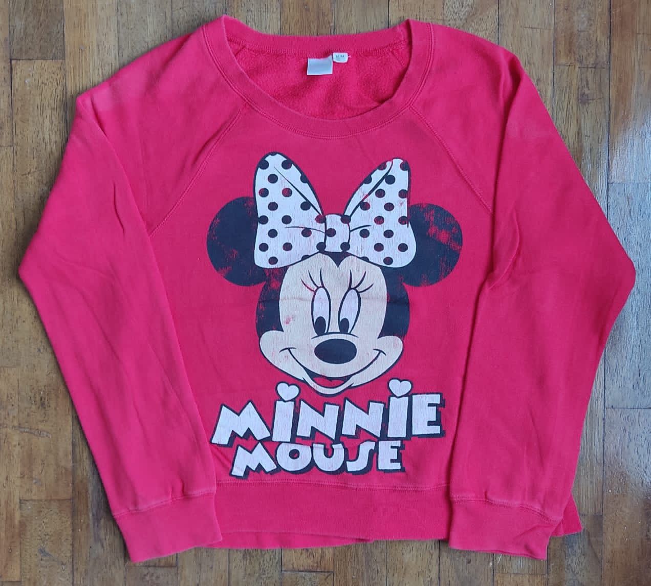 Disney Minnie Mouse Sw11 Size US M / EU 48-50 / 2 - 1 Thumbnail