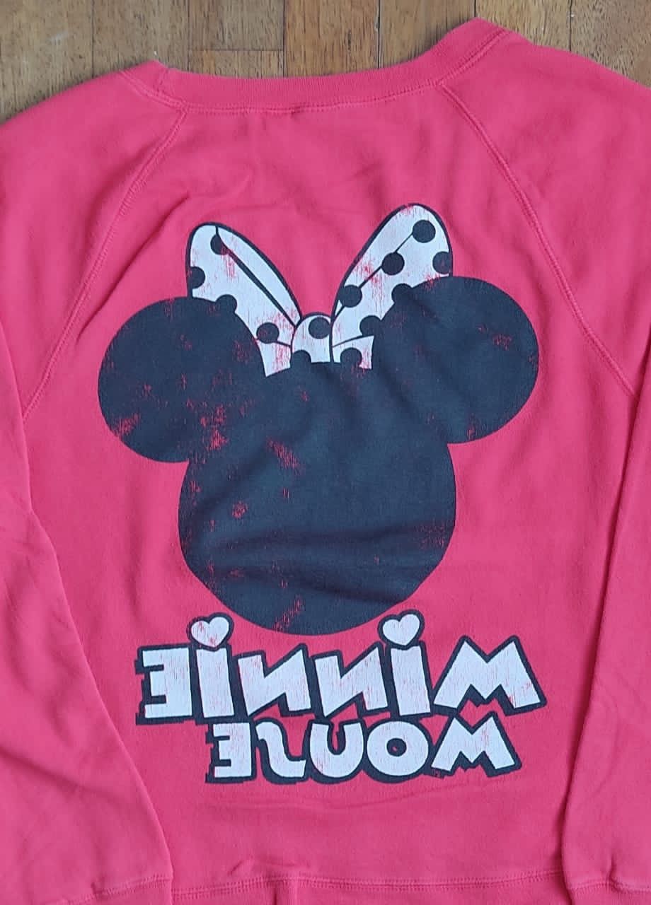 Disney Minnie Mouse Sw11 Size US M / EU 48-50 / 2 - 4 Thumbnail