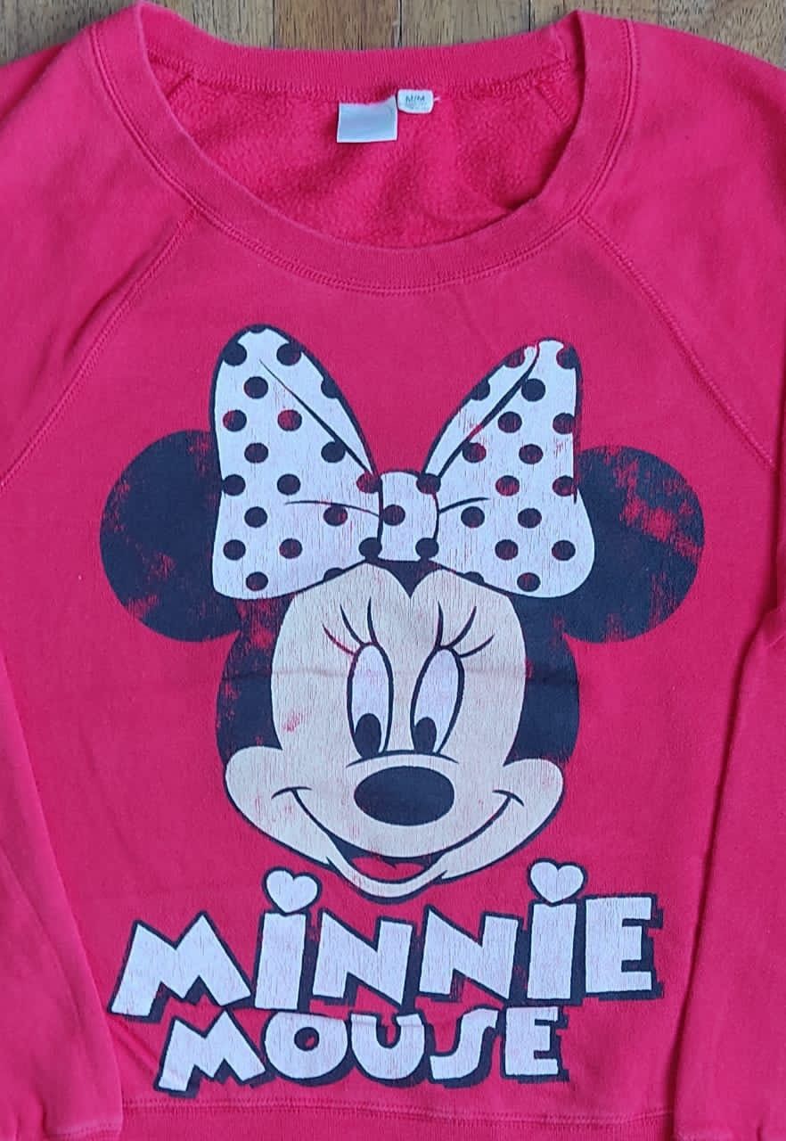 Disney Minnie Mouse Sw11 Size US M / EU 48-50 / 2 - 2 Thumbnail