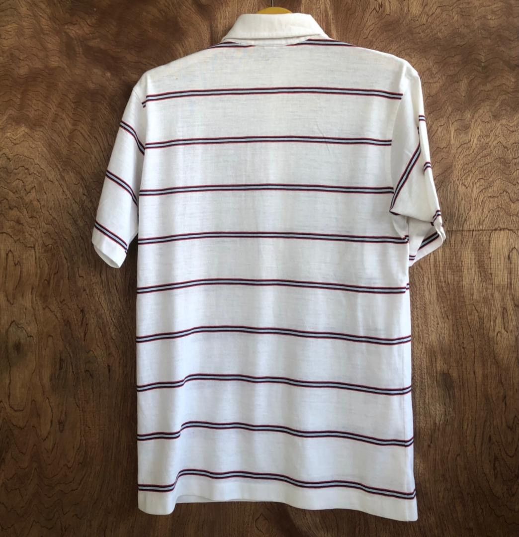 Disney × Vintage Disney Mickey Mouse vintage polo tee made in USA Size US M / EU 48-50 / 2 - 3 Thumbnail
