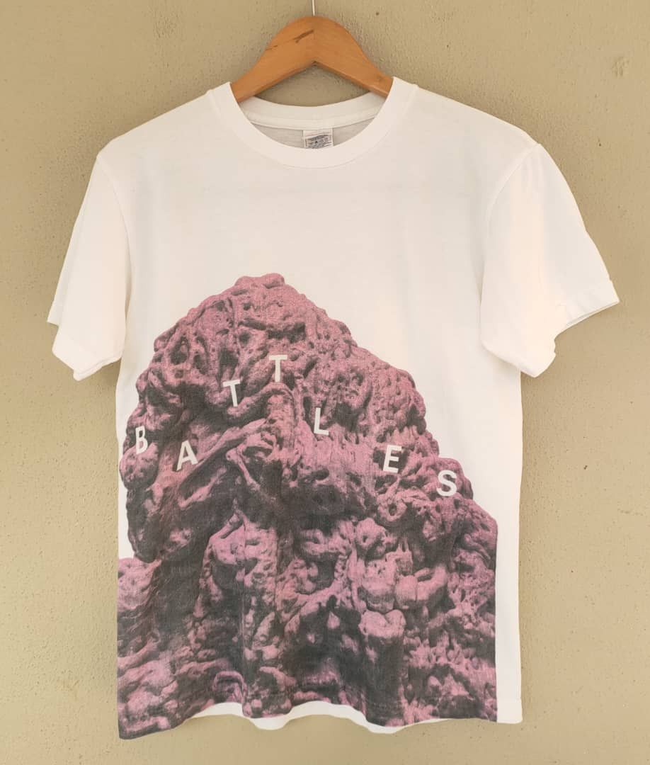 Battles Band T