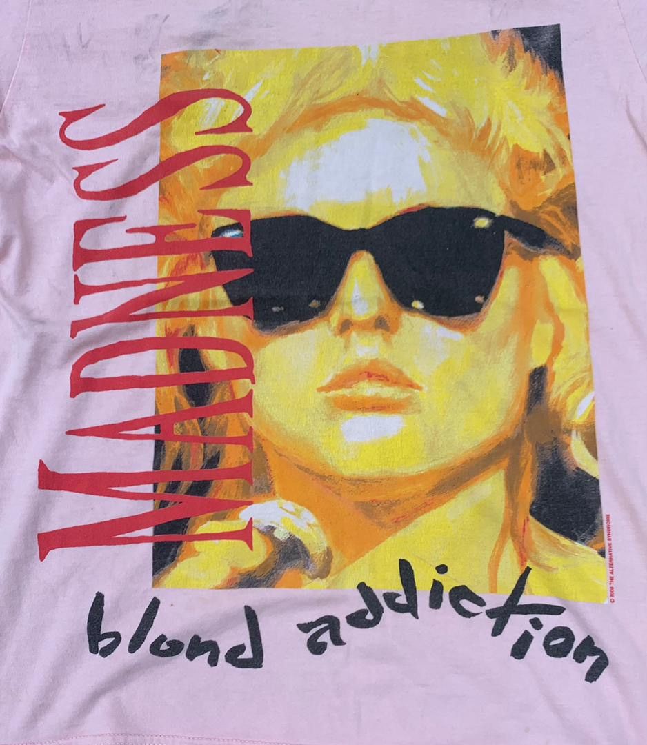 Band Tees × Vintage The Madness Size US M / EU 48-50 / 2 - 2 Thumbnail