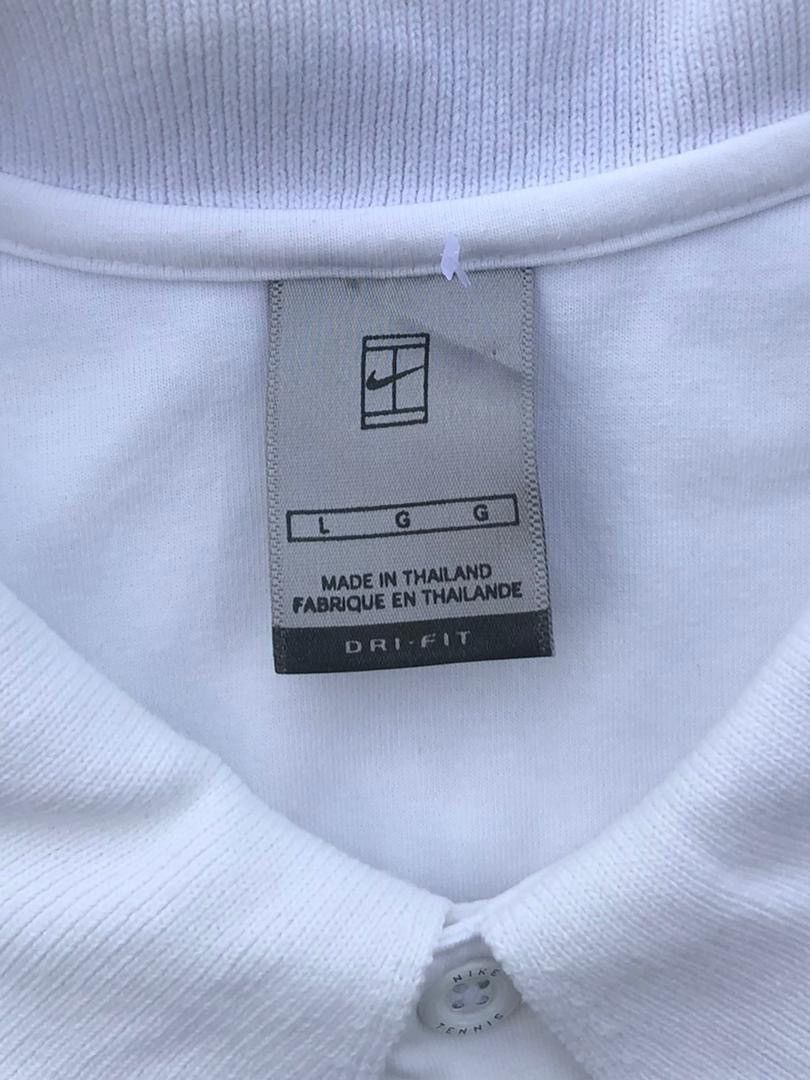 Nike × Vintage vintage NIKE DRI FIT B5 Size US L / EU 52-54 / 3 - 5 Thumbnail