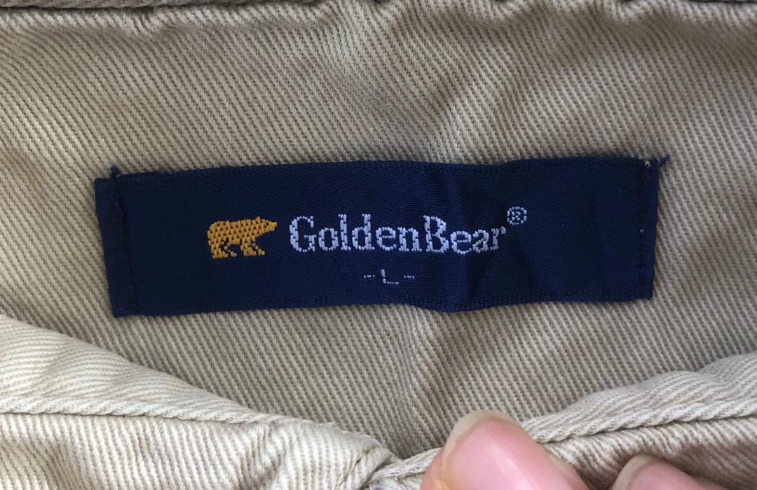 Golden Bear × Vintage vintage tee golden bear C13 Size US L / EU 52-54 / 3 - 4 Thumbnail