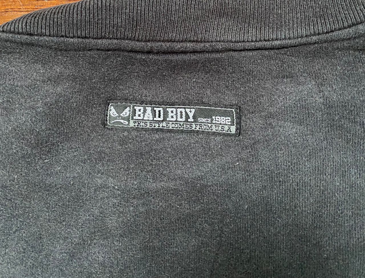 Vintage vintage BadBoy SW 3 Size US L / EU 52-54 / 3 - 5 Thumbnail