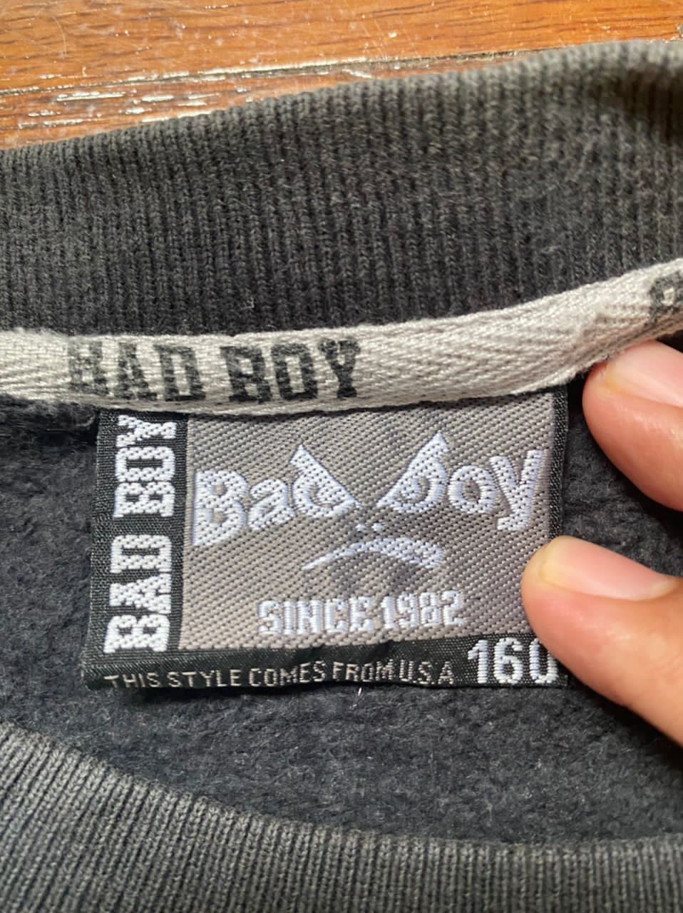 Vintage vintage BadBoy SW 3 Size US L / EU 52-54 / 3 - 2 Thumbnail