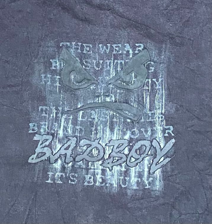 Vintage vintage BadBoy SW 3 Size US L / EU 52-54 / 3 - 3 Thumbnail