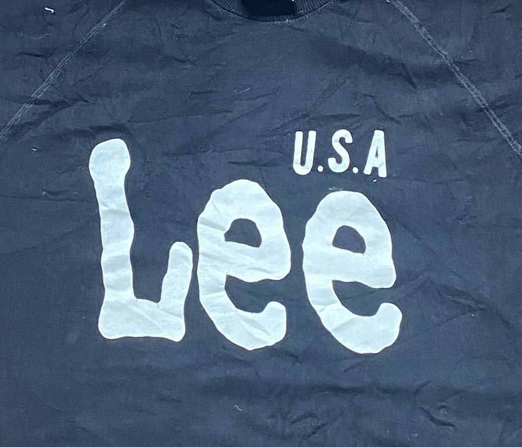 Lee × Vintage Vintage Lee USA SW 3 Size US L / EU 52-54 / 3 - 2 Thumbnail