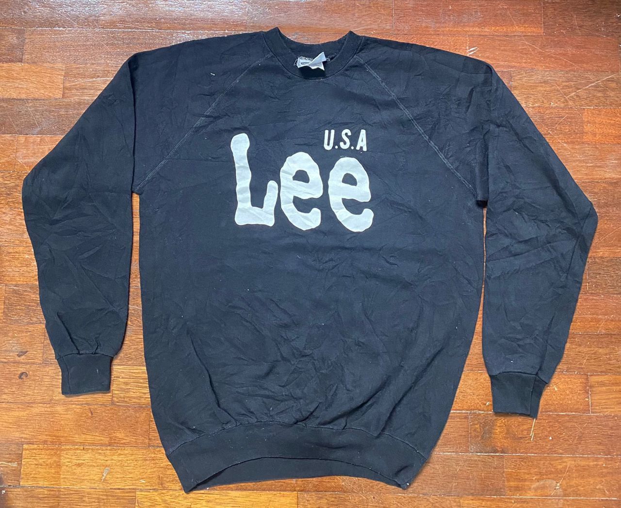 Lee × Vintage Vintage Lee USA SW 3 Size US L / EU 52-54 / 3 - 1 Thumbnail