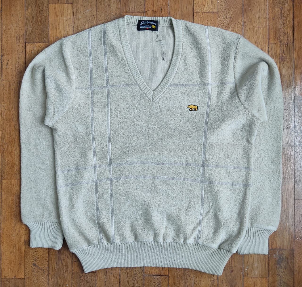 Vintage vintage jack nicklaus sw 1 Size US M / EU 48-50 / 2 - 1 Thumbnail