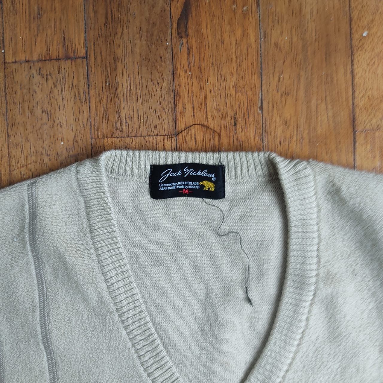 Vintage vintage jack nicklaus sw 1 Size US M / EU 48-50 / 2 - 2 Thumbnail