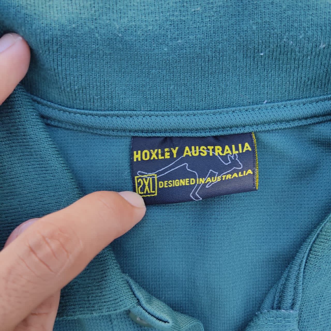 Vintage vintage polos B20 Australian Rugby Size US XXL / EU 58 / 5 - 4 Thumbnail