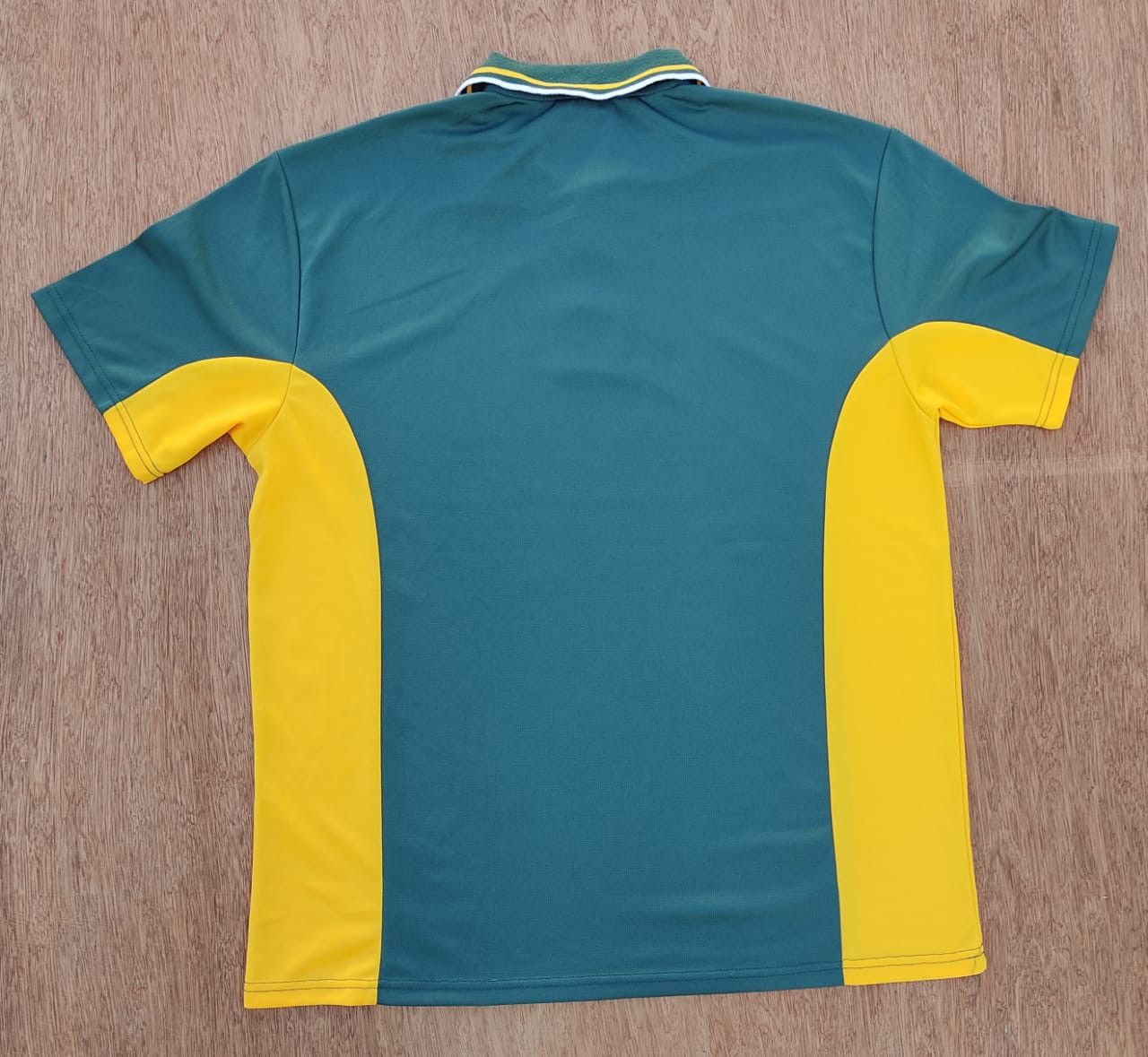 Vintage vintage polos B20 Australian Rugby Size US XXL / EU 58 / 5 - 3 Thumbnail