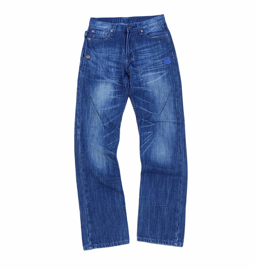 Levi's × Levi's Vintage Clothing Levis Jeans Size US 28 / EU 44 - 1 Thumbnail