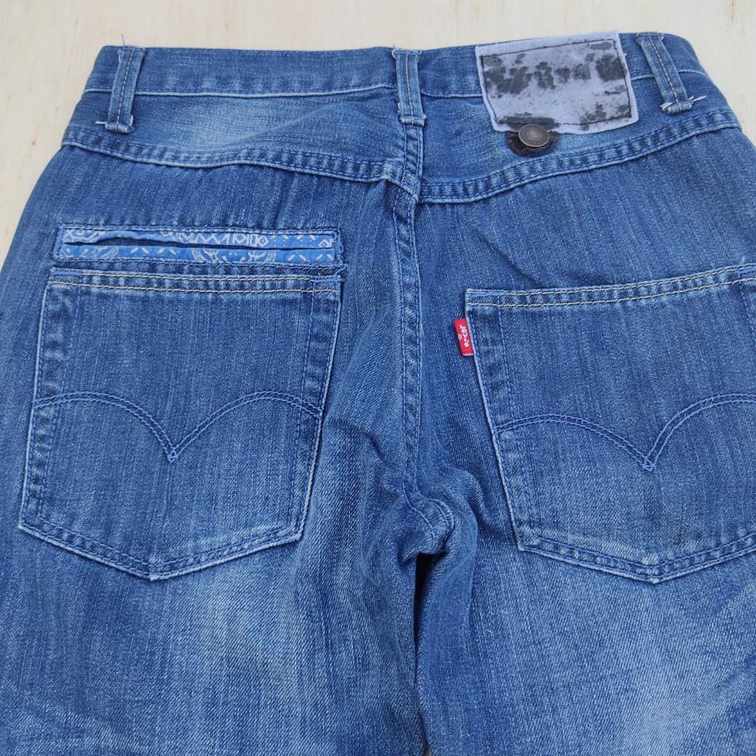 Levi's × Levi's Vintage Clothing Levis Jeans Size US 28 / EU 44 - 3 Thumbnail