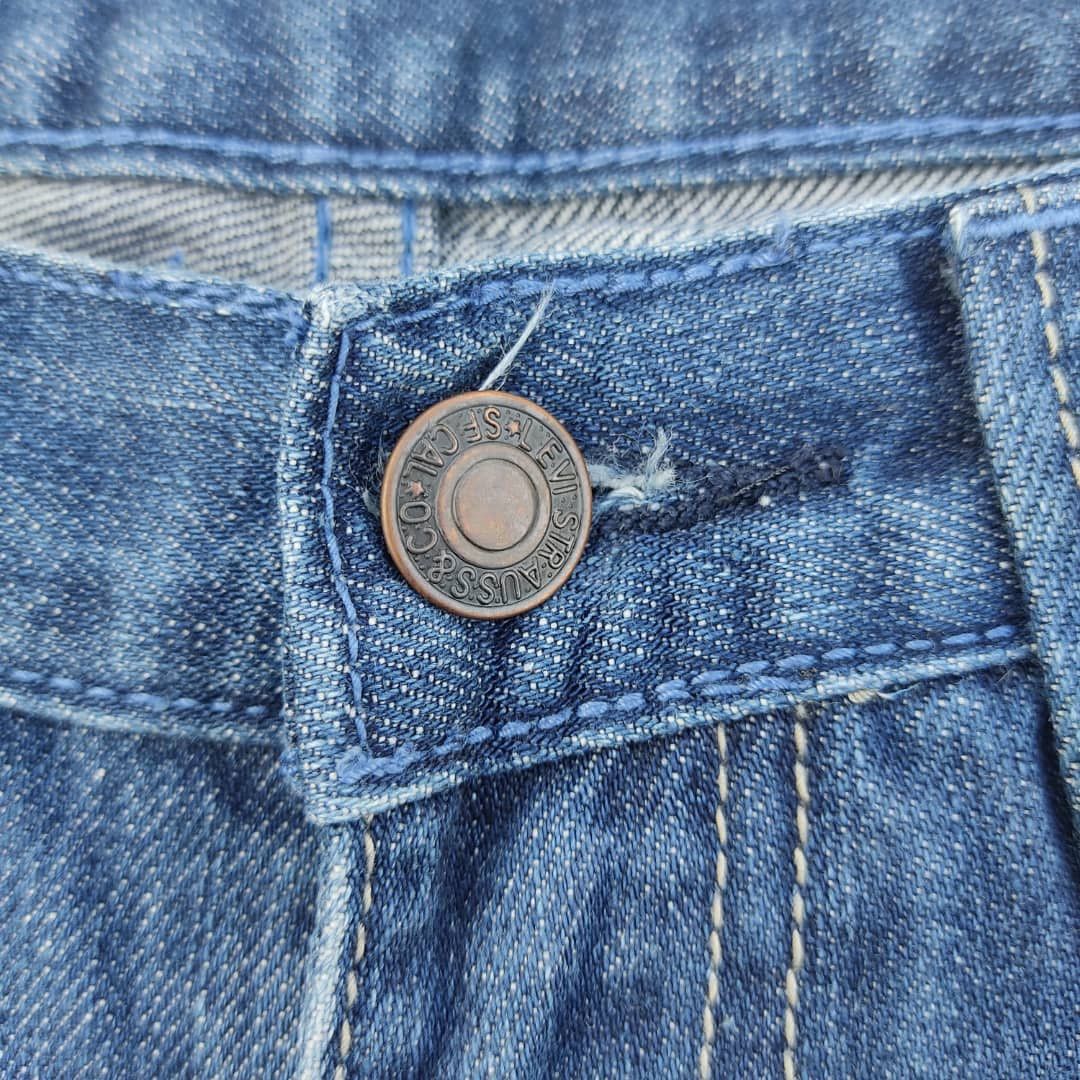 Levi's × Levi's Vintage Clothing Levis Jeans Size US 28 / EU 44 - 5 Thumbnail