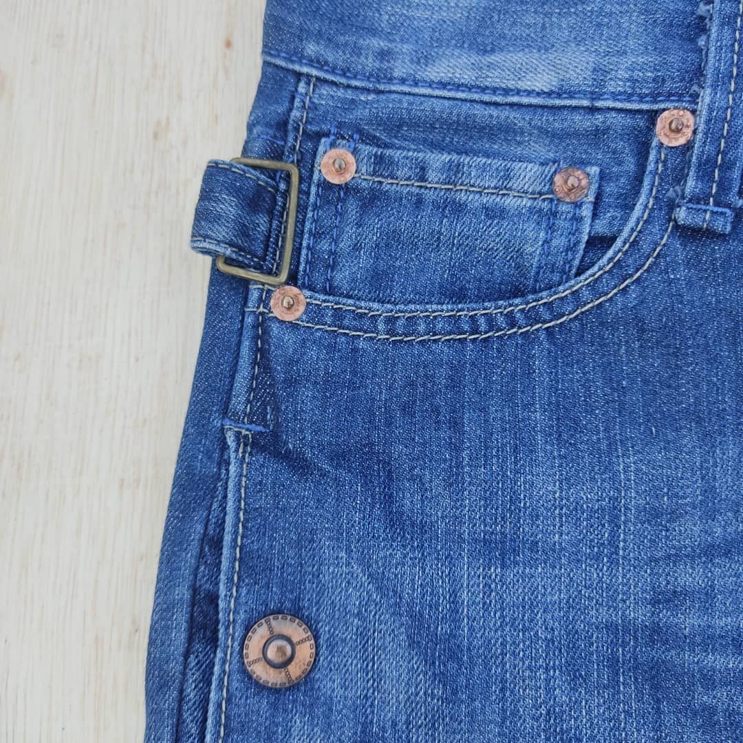Levi's × Levi's Vintage Clothing Levis Jeans Size US 28 / EU 44 - 6 Thumbnail