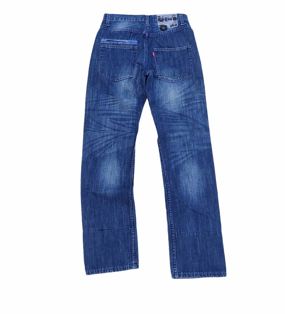 Levi's × Levi's Vintage Clothing Levis Jeans Size US 28 / EU 44 - 2 Thumbnail