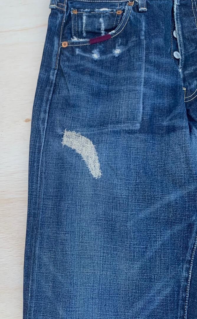 Levi's × Vintage Vintage LEVIS japan Size US 30 / EU 46 - 7 Thumbnail