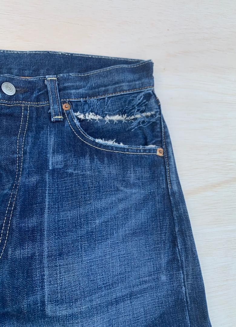 Levi's × Vintage Vintage LEVIS japan Size US 30 / EU 46 - 6 Thumbnail