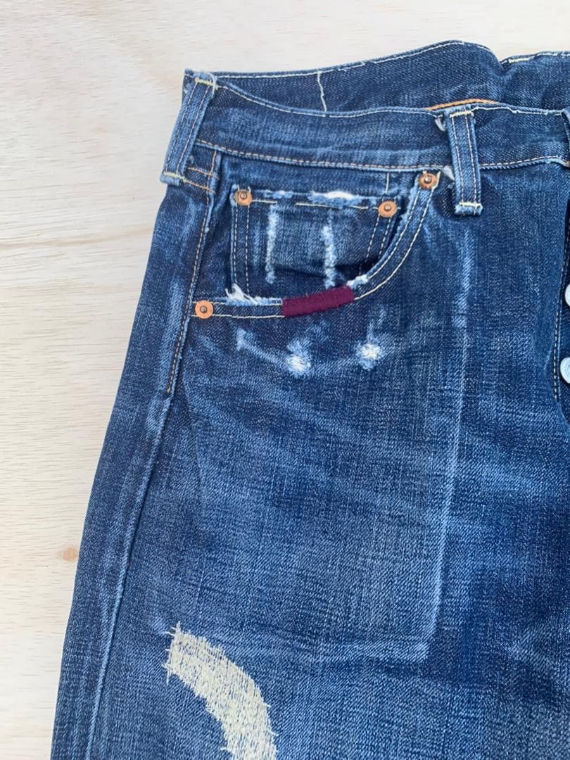 Levi's × Vintage Vintage LEVIS japan Size US 30 / EU 46 - 5 Thumbnail