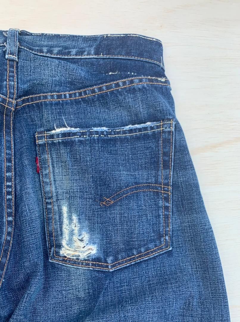Levi's × Vintage Vintage LEVIS japan Size US 30 / EU 46 - 4 Thumbnail
