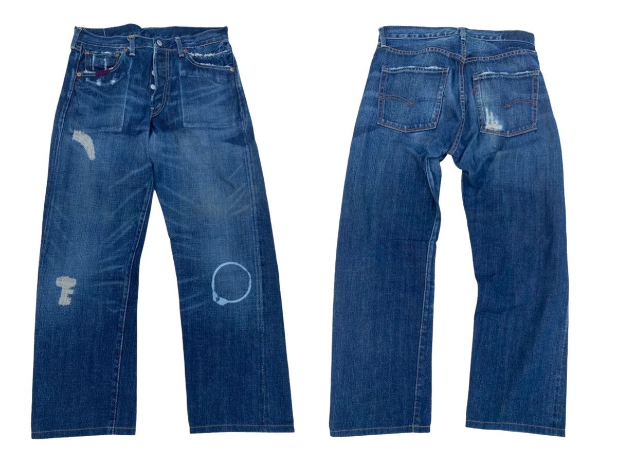 Vintage LEVIS japan