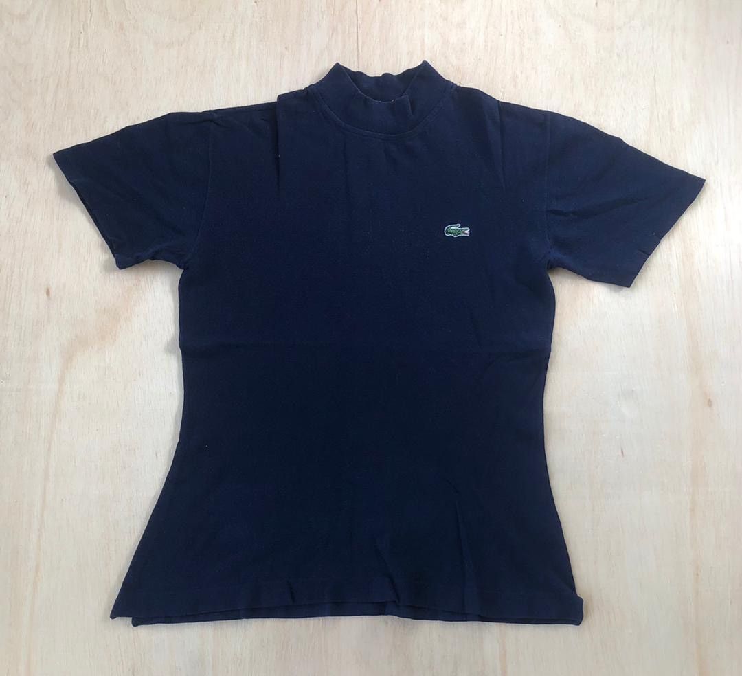 image of Lacoste France C13 Vintage in Black, Men's (Size Medium)