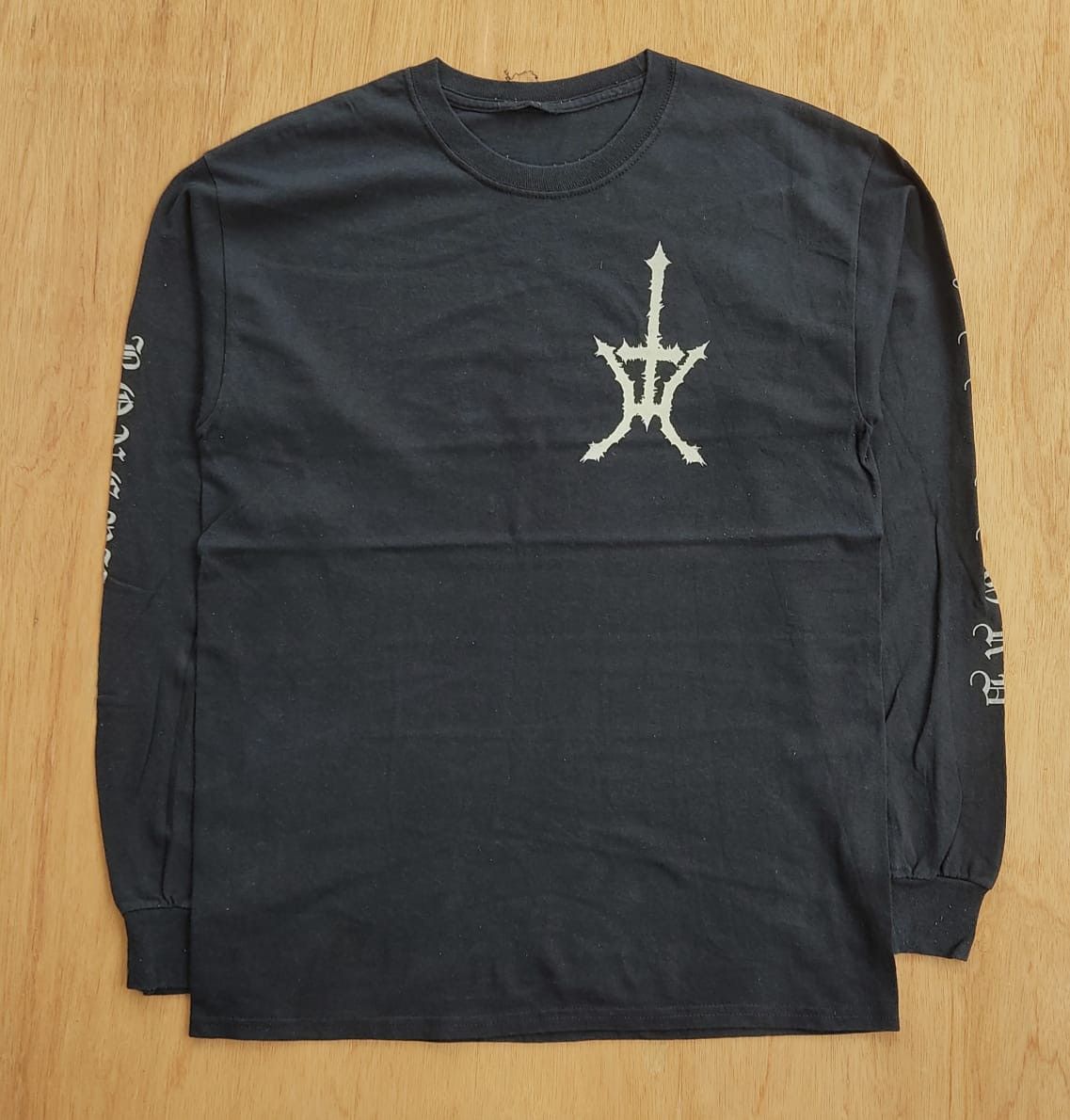 Band Tees × Vintage vintage tee B16 band High Tension Size US L / EU 52-54 / 3 - 3 Thumbnail