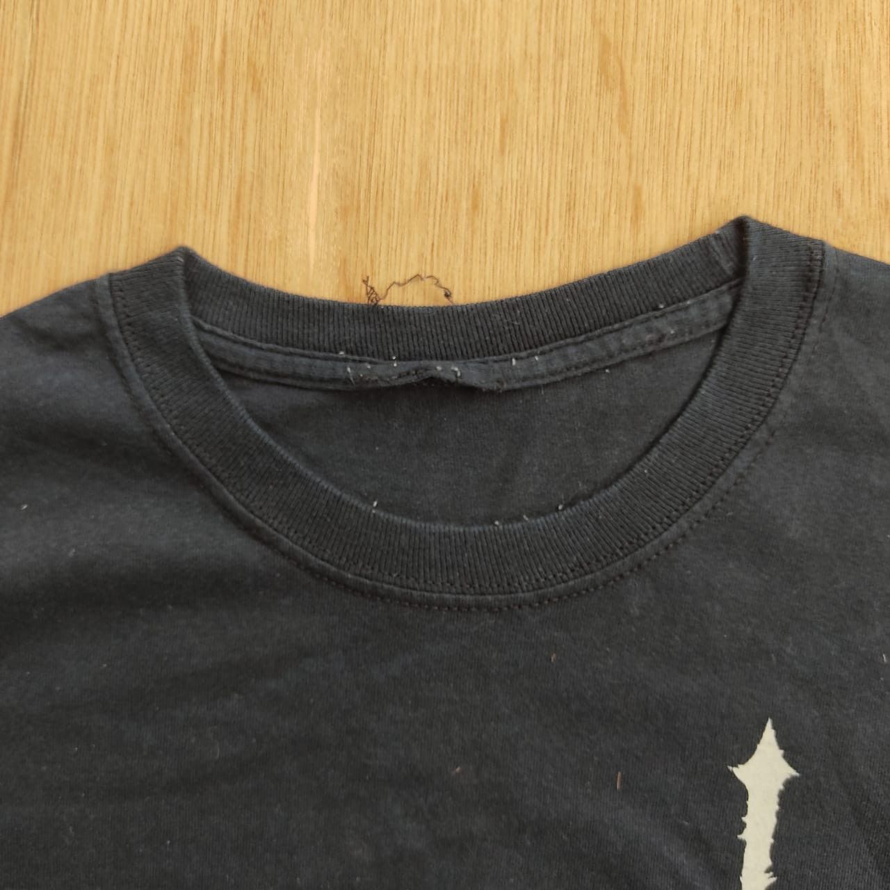 Band Tees × Vintage vintage tee B16 band High Tension Size US L / EU 52-54 / 3 - 5 Thumbnail