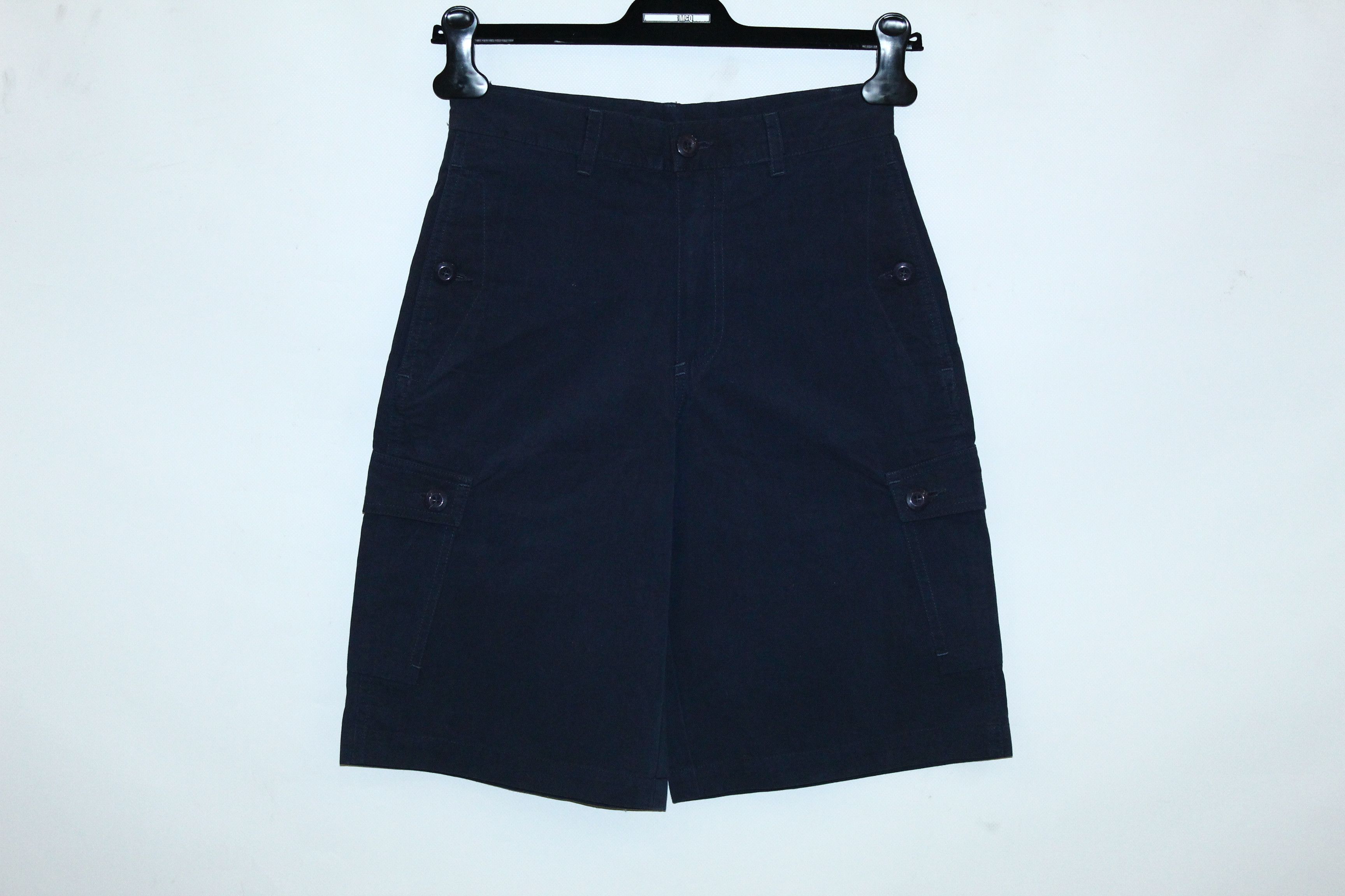 Blind Skateboards 💥 RARE 💥 OG Blind Skateboards Nylon Blend Cargo Shorts Size US 26 / EU 42 - 2 Thumbnail
