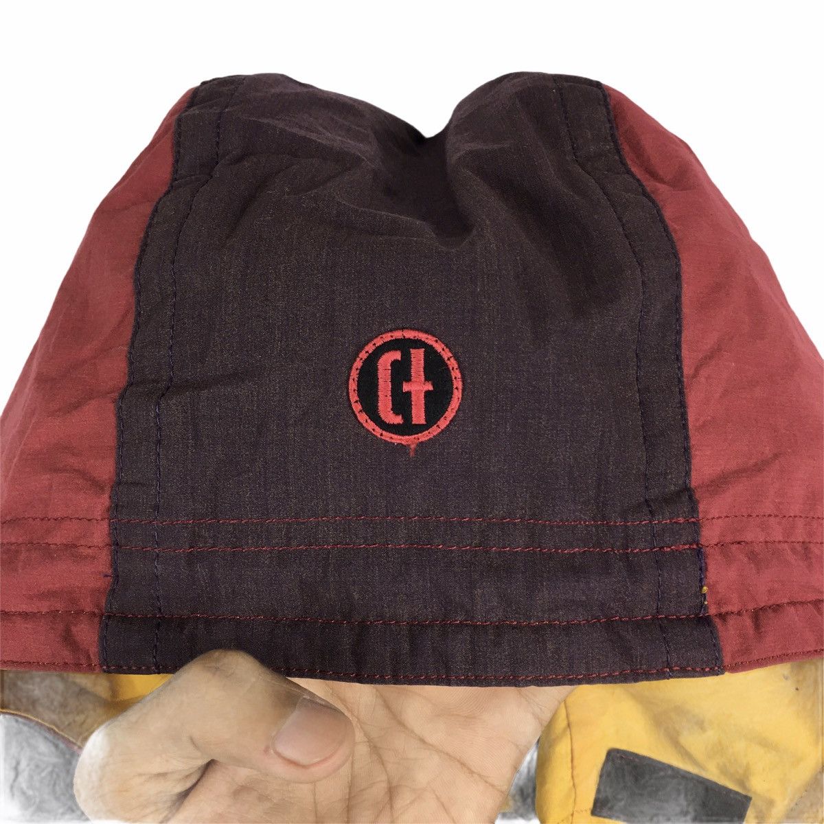 Descente Vtg DESCENTE JAPAN Ski Techno Gear Heavy Jacket Windbreaker Size US L / EU 52-54 / 3 - 5 Thumbnail