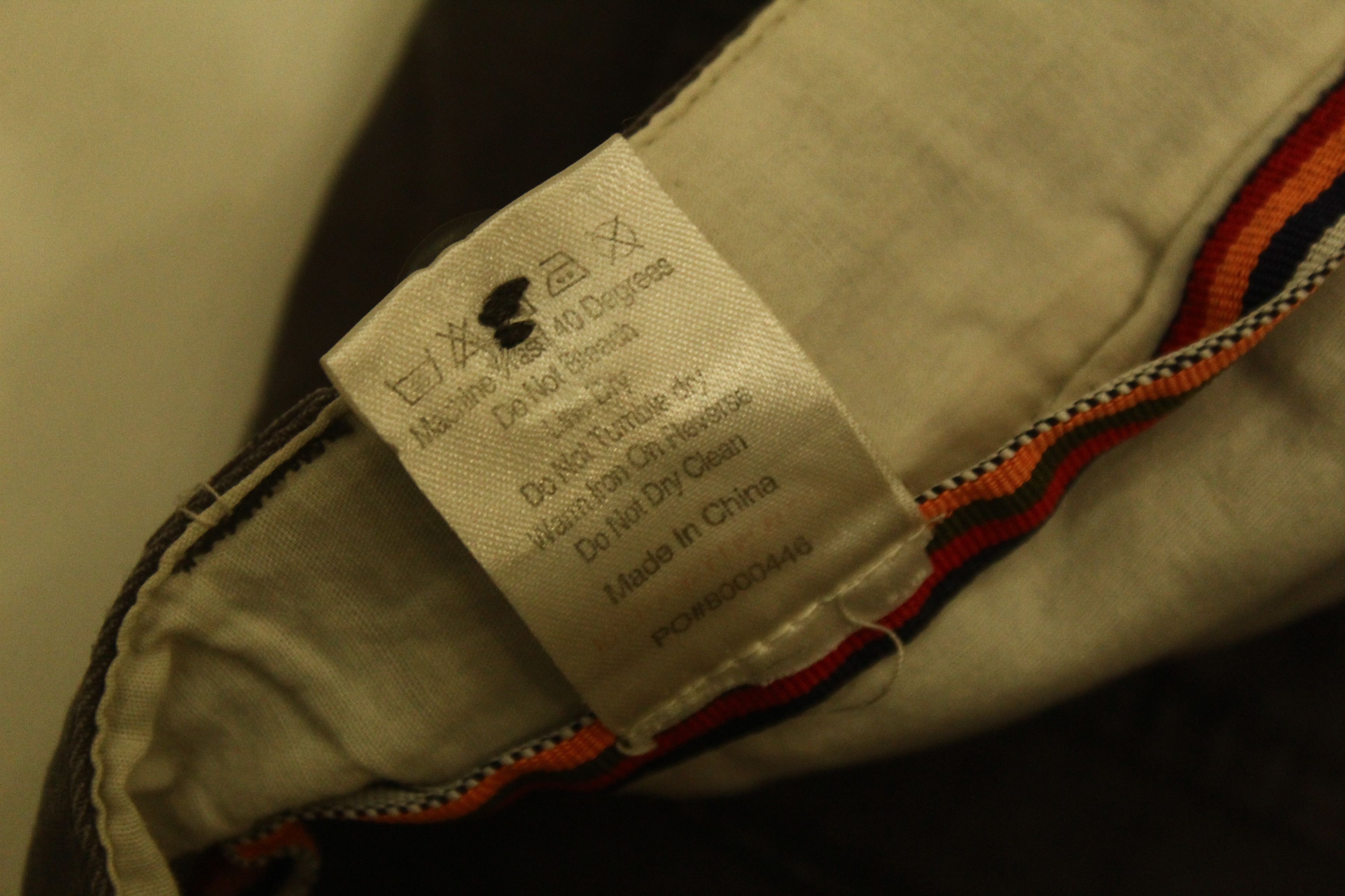 Japanese Brand 🔥VTG🔥 Ringspun Dicanio Charcoal Wash Utility Cargo Shorts Size US 33 - 10 Thumbnail