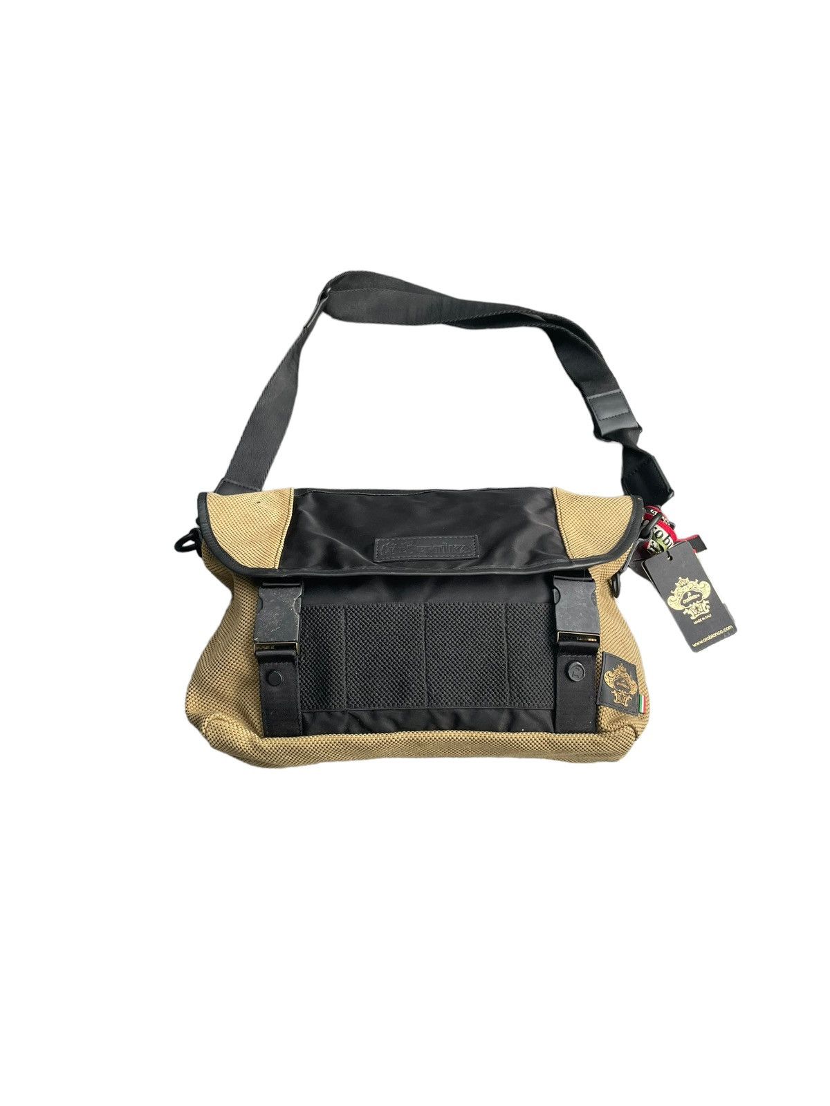 If Six Was Nine × Orobianco × Vintage Vintage Orobianco Desertika Bag Size ONE SIZE - 1 Thumbnail