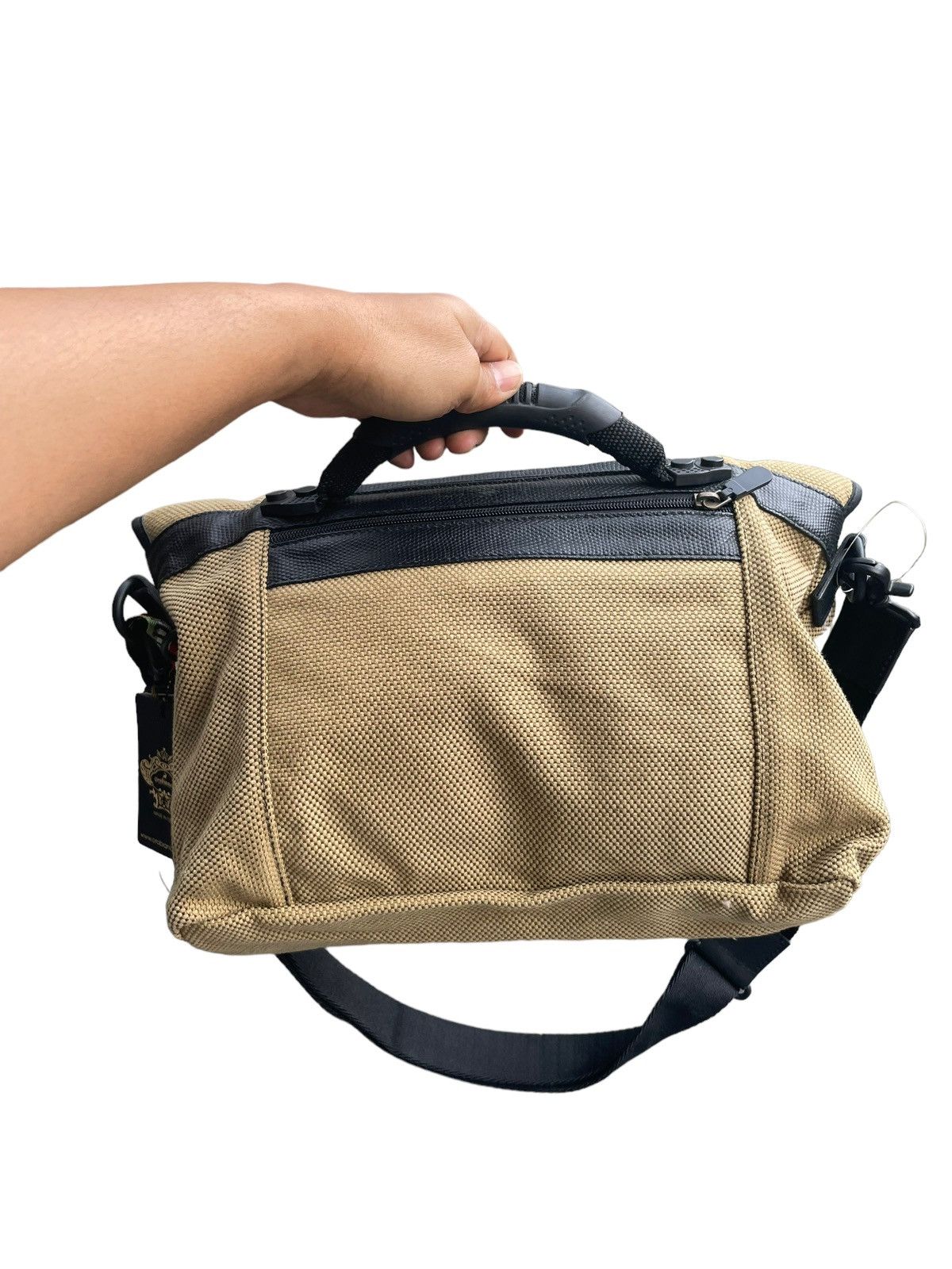 If Six Was Nine × Orobianco × Vintage Vintage Orobianco Desertika Bag Size ONE SIZE - 2 Thumbnail