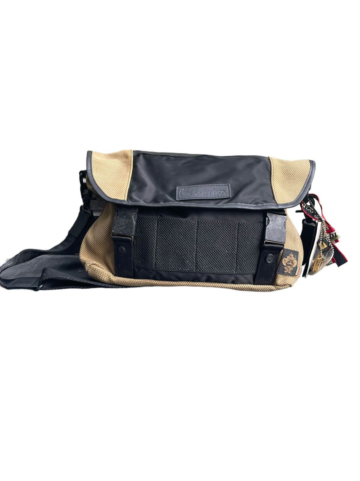 If Six Was Nine × Orobianco × Vintage Vintage Orobianco Desertika Bag Size ONE SIZE - 6 Thumbnail