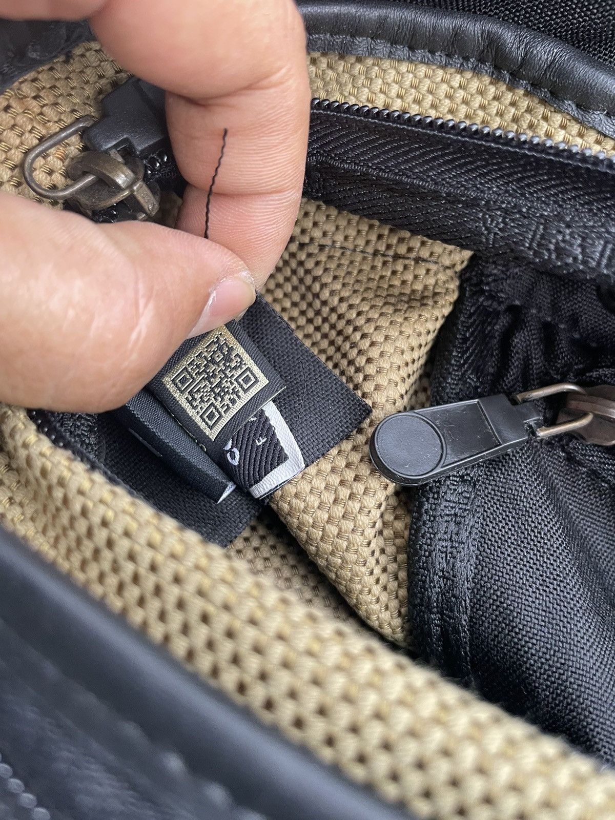 If Six Was Nine × Orobianco × Vintage Vintage Orobianco Desertika Bag Size ONE SIZE - 23 Thumbnail