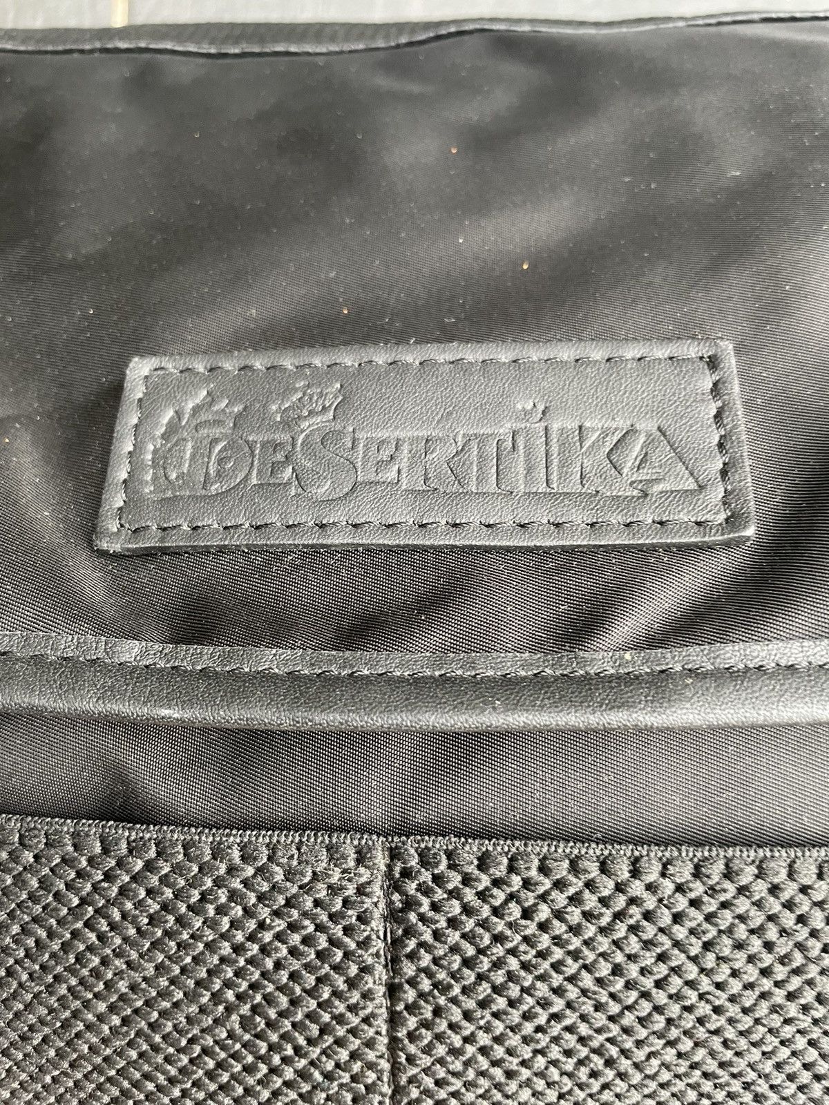 If Six Was Nine × Orobianco × Vintage Vintage Orobianco Desertika Bag Size ONE SIZE - 17 Thumbnail